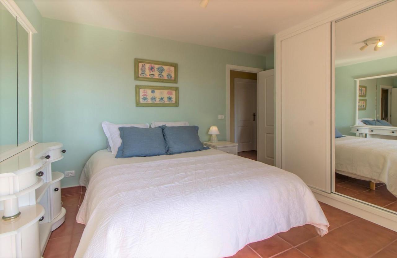 Villa In Protected Space In Front Of The Sea Los Realejos Esterno foto