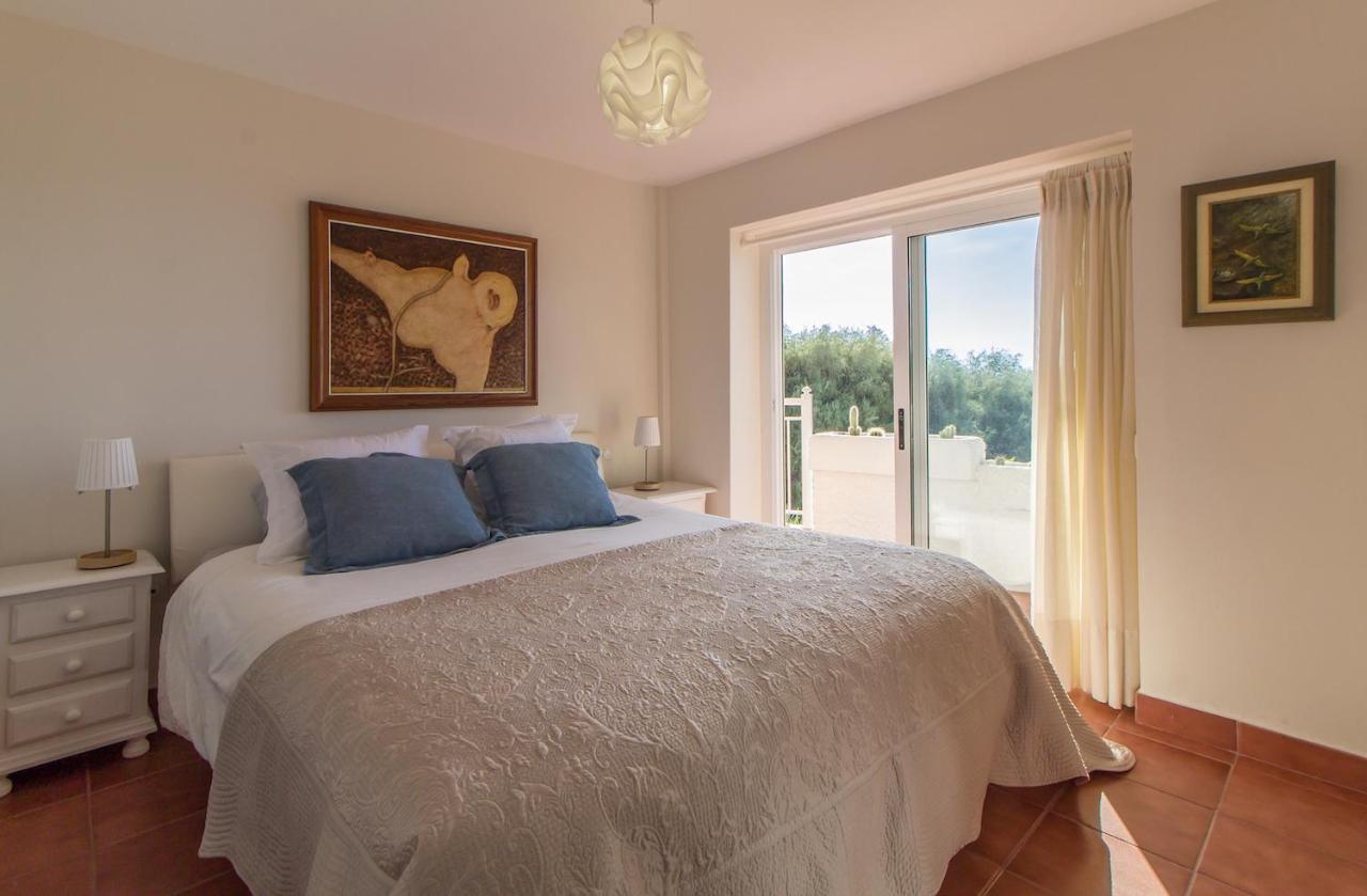 Villa In Protected Space In Front Of The Sea Los Realejos Esterno foto